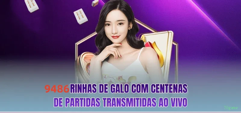 Guia rápido de apostas ao vivo na 70game