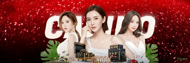 Cassino ao vivo 70game dealers