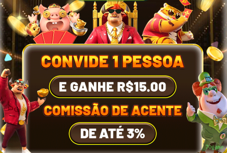 Programa VIP 70game - benefícios exclusivos
