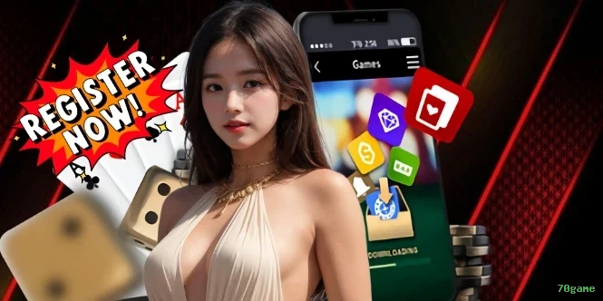 Bônus exclusivos membros VIP 70game