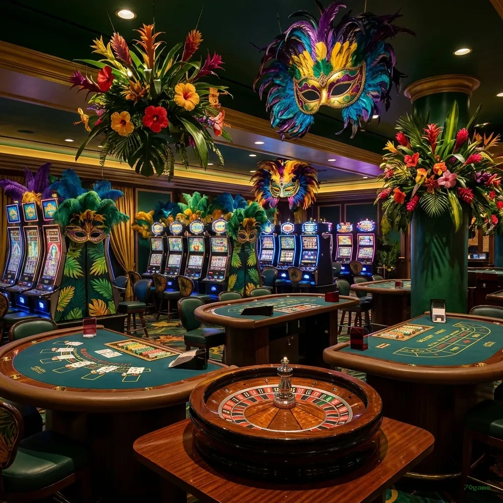 Imagem promocional da 70game